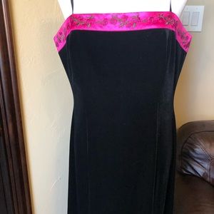 Beautiful size 12 Pappell   Boutique gown
